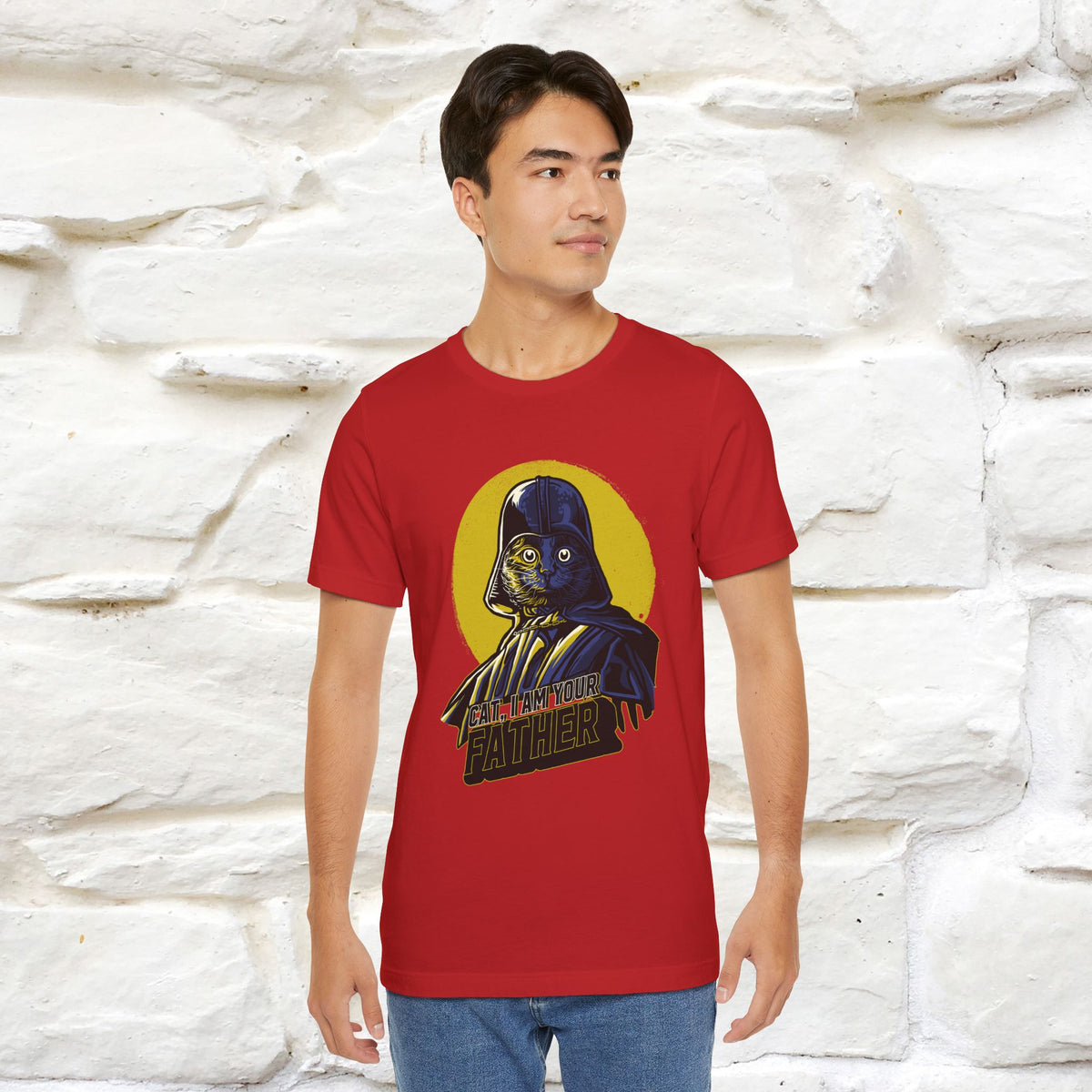 ''Cat I'm Your Father''| CatT-Shirt | Nunu&Miao Studio