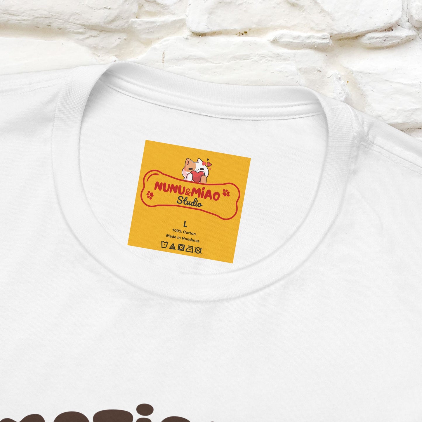 "Emotionally Fragile Handle With Care " Funny T-shirt |Nunu&Miao Studio - Nunu&Miao Studio