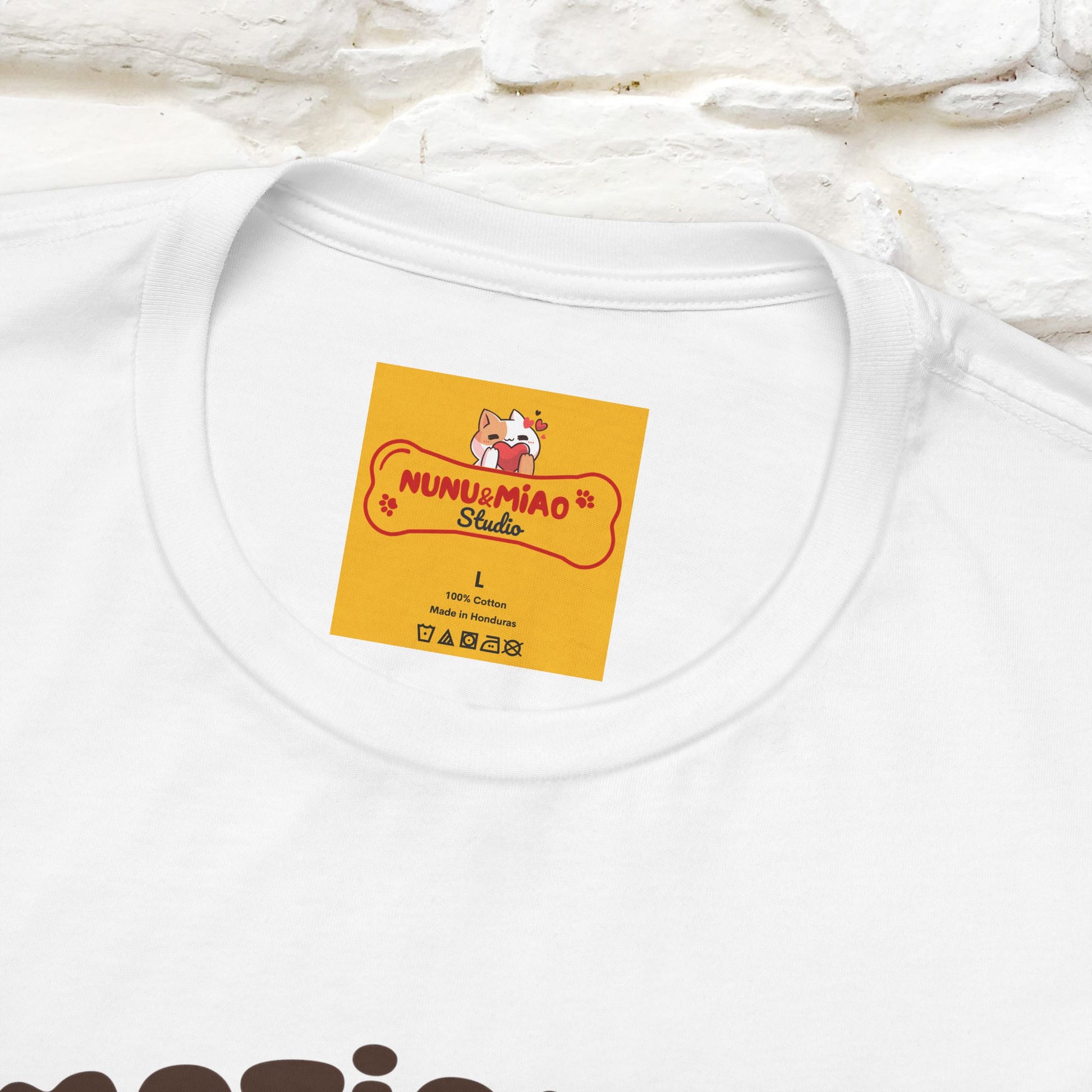 "Emotionally Fragile Handle With Care " Funny T-shirt |Nunu&Miao Studio - Nunu&Miao Studio