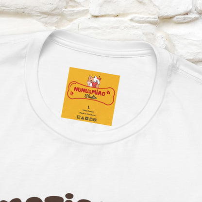 "Emotionally Fragile Handle With Care " Funny T-shirt |Nunu&Miao Studio - Nunu&Miao Studio