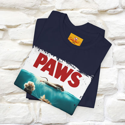 ''Paws'' Cat T-Shirt |  | Nunu&Miao Studio