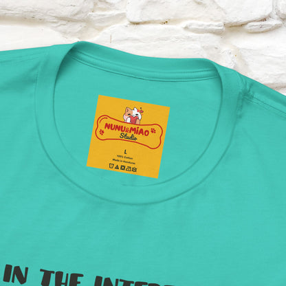 "It Was Not Easy Peasy" Funny T-shirt |Nunu&Miao Studio - Nunu&Miao Studio