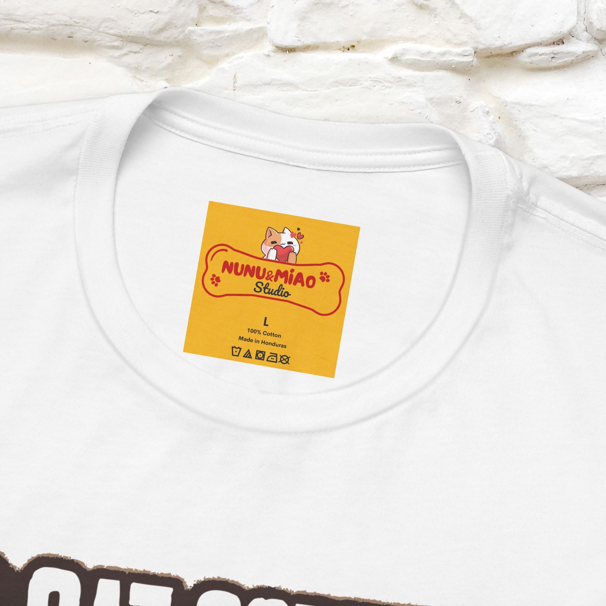 ''A Cat-Godzilla ''| CatT-Shirt | Nunu&Miao Studio - Nunu&Miao Studio
