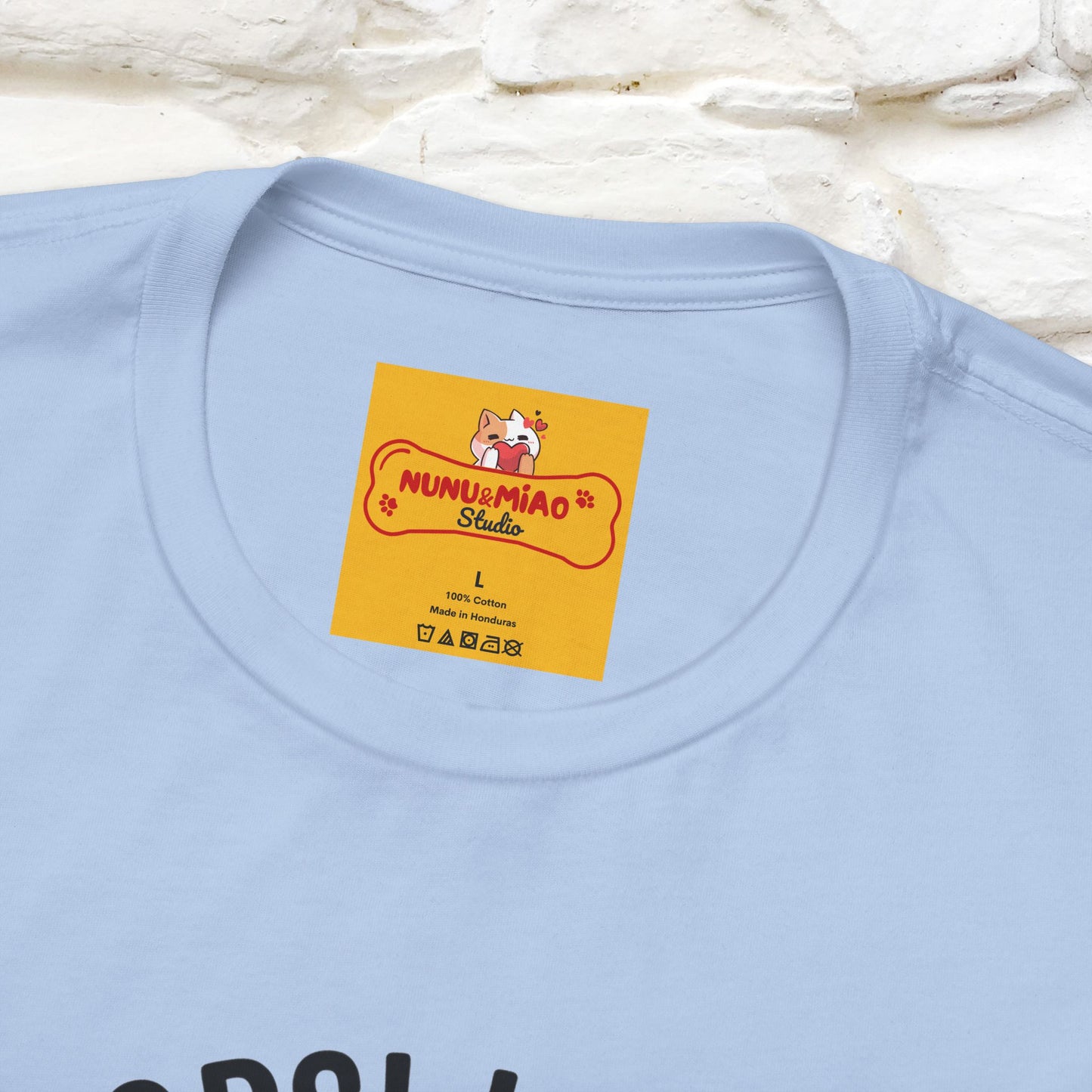 "Oops! I Got Another Plant" Plant T-shirt |Nunu&Miao Studio - Nunu&Miao Studio