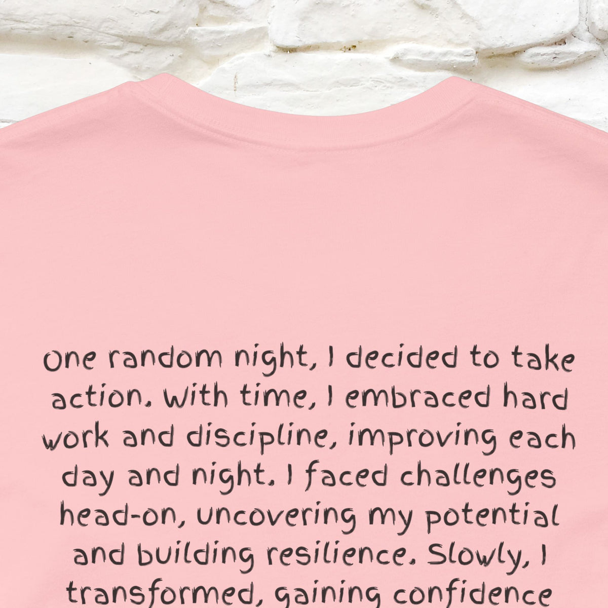 “Miaoolight.” | Cat T-Shirt | Front & Back Design | Nunu&Miao Studio