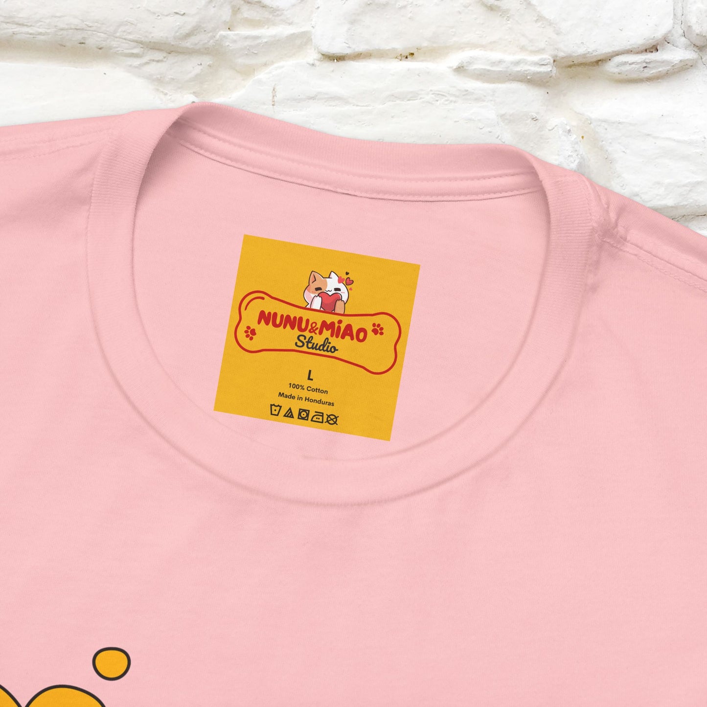 ''Oh My God'' Cat T-Shirt | Nunu&Miao Studio - Nunu&Miao Studio