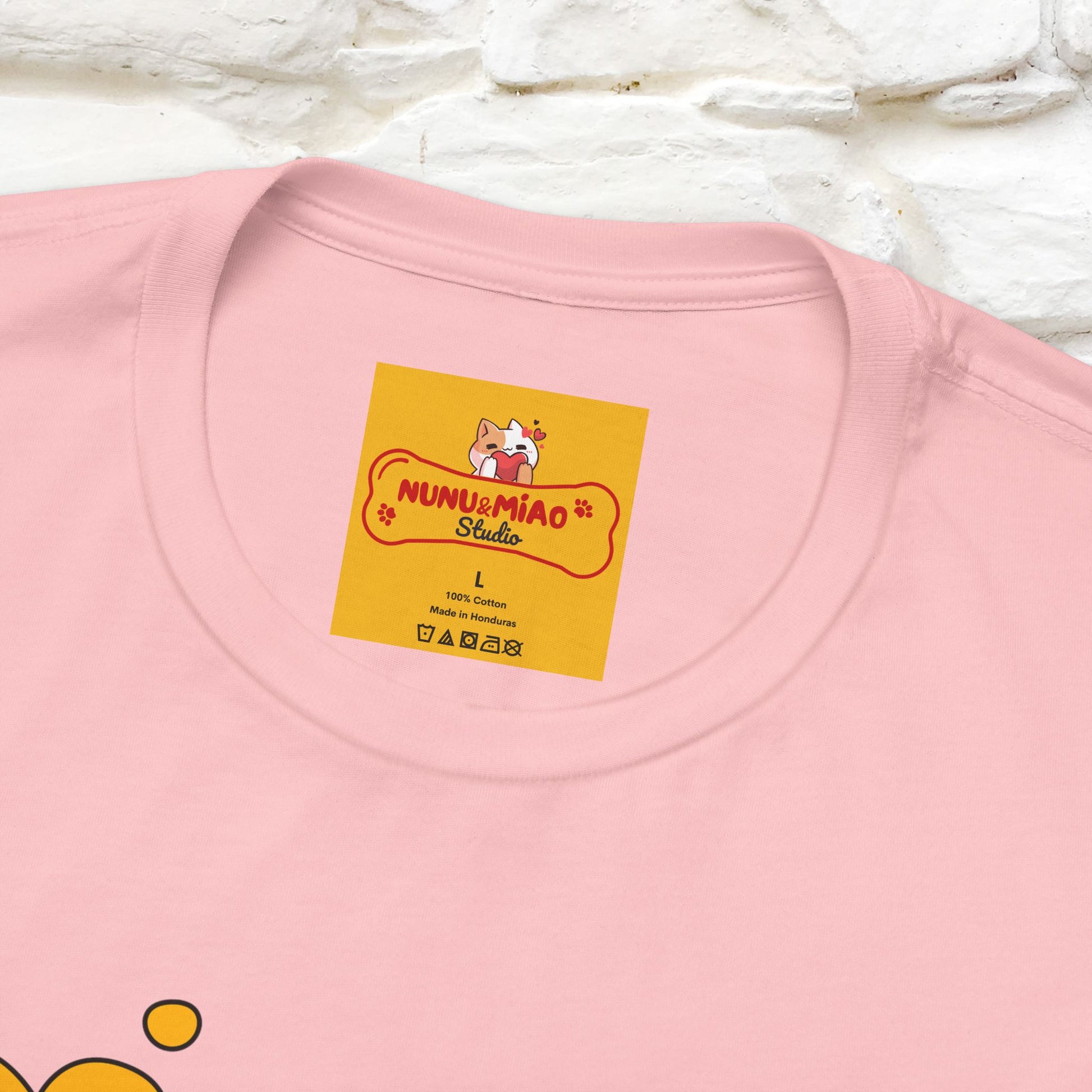 ''Oh My God'' Cat T-Shirt | Nunu&Miao Studio - Nunu&Miao Studio