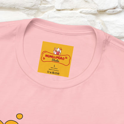 ''Oh My God'' Cat T-Shirt | Nunu&Miao Studio - Nunu&Miao Studio
