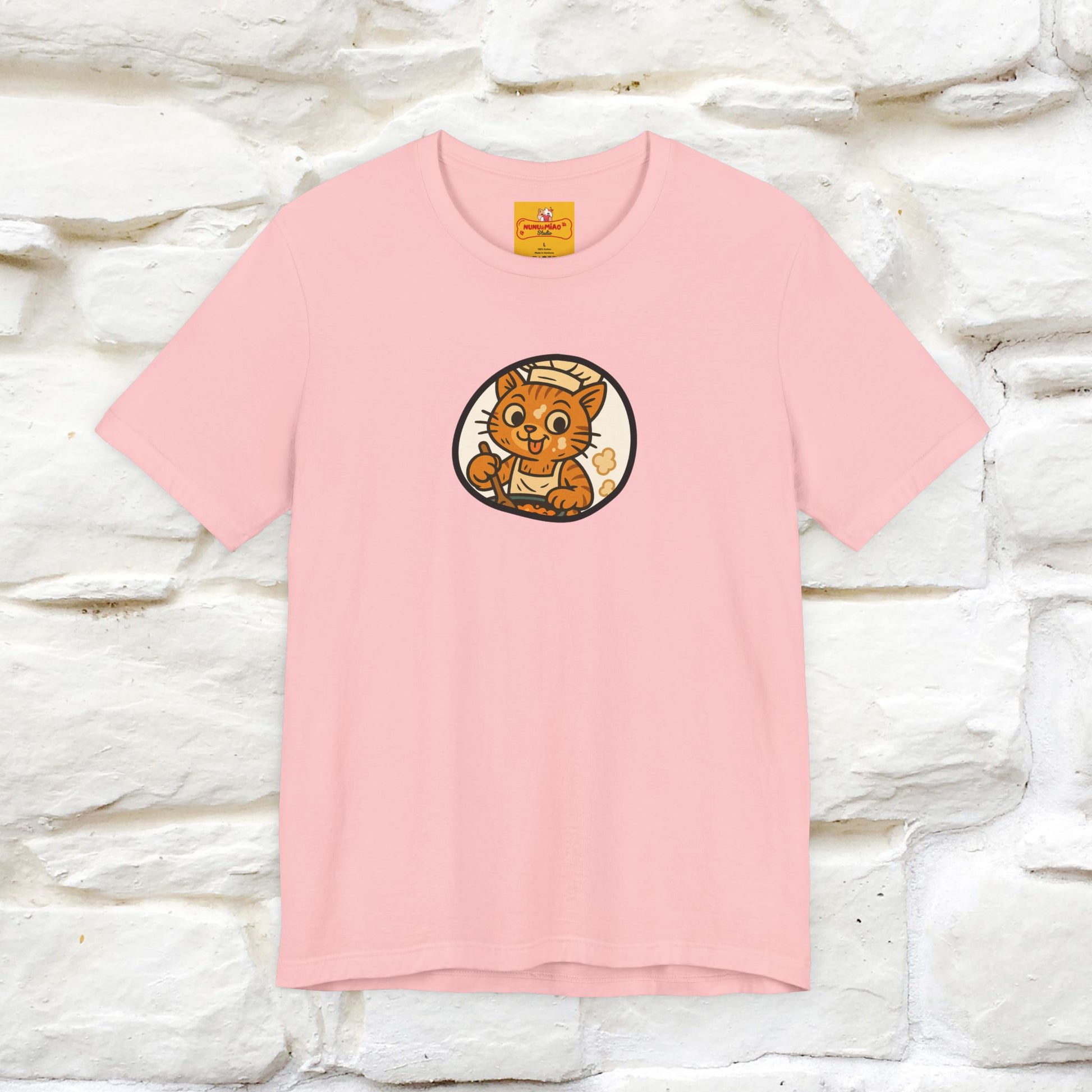 "I Licked It. It's Mine  " |Cat T-Shirt | Nunu&Miao Studio - Nunu&Miao Studio