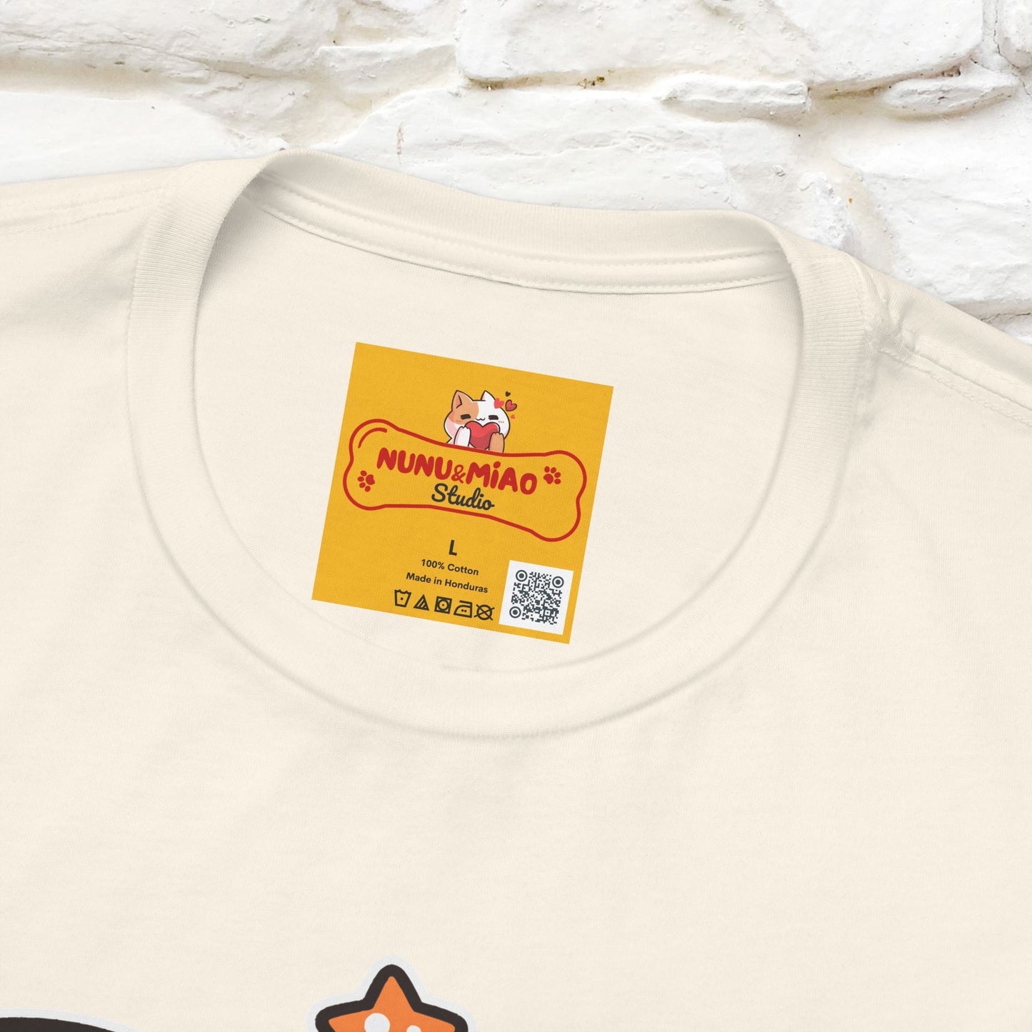 “Dear Santa, I'v Been a Very Good Cat..” | Cat T-Shirt | Nunu&Miao Studio