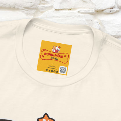 “Dear Santa, I'v Been a Very Good Cat..” | Cat T-Shirt | Nunu&Miao Studio