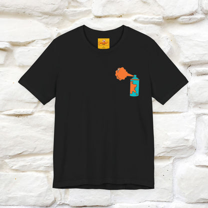 ''Change The Rules'' - Cat T-shirt -Nunu&Miao Studio - Nunu&Miao Studio