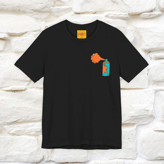 ''Change The Rules'' - Cat T-shirt -Nunu&Miao Studio - Nunu&Miao Studio