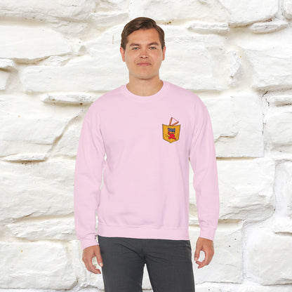 "Cattitude Master'' |Cat Sweatshirt | Nunu&Miao Studio