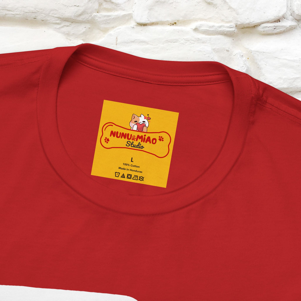 ''I Speak Fluent Eye Roll ''|  Sarcastic Cat T-Shirt | Nunu&Miao Studio