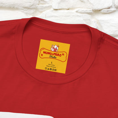''I Speak Fluent Eye Roll ''|  Sarcastic Cat T-Shirt | Nunu&Miao Studio