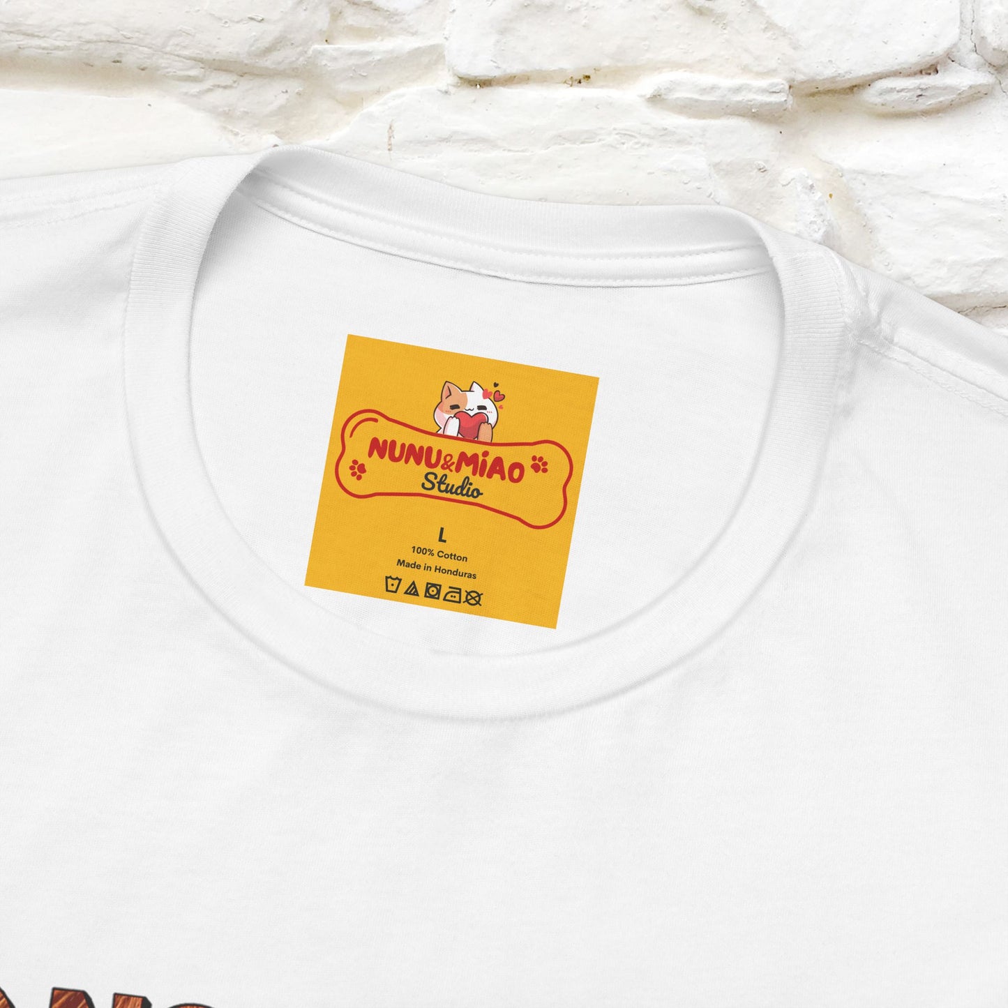 "Do Not Disturb... " |Funny T-Shirt | Nunu&Miao Studio