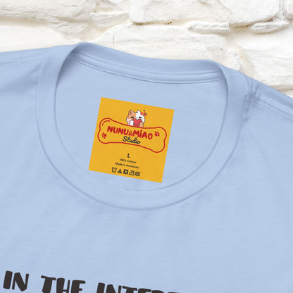 "It Was Not Easy Peasy" Funny T-shirt |Nunu&Miao Studio - Nunu&Miao Studio