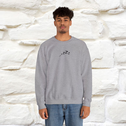 ''Napping Is My Cardio...'' | Cute Cat Sweatshirt | Nunu&Miao Studio