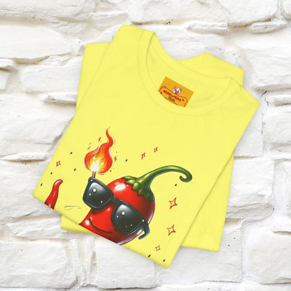 "Spicy Not Sweet" |Funny T-Shirt | Nunu&Miao Studio - Nunu&Miao Studio