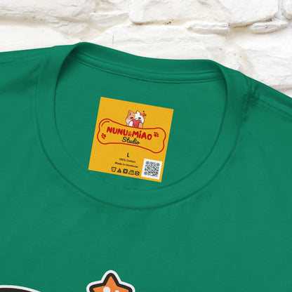 “Dear Santa, I'v Been a Very Good Cat..” | Cat T-Shirt | Nunu&Miao Studio