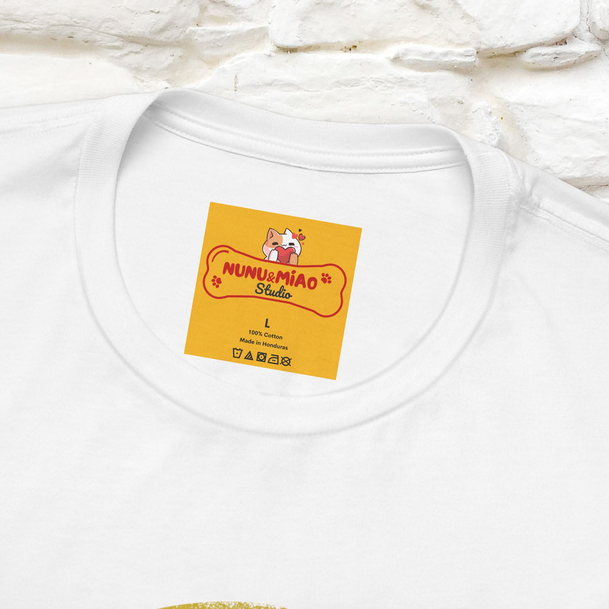 ''Cat I'm Your Father''| CatT-Shirt | Nunu&Miao Studio