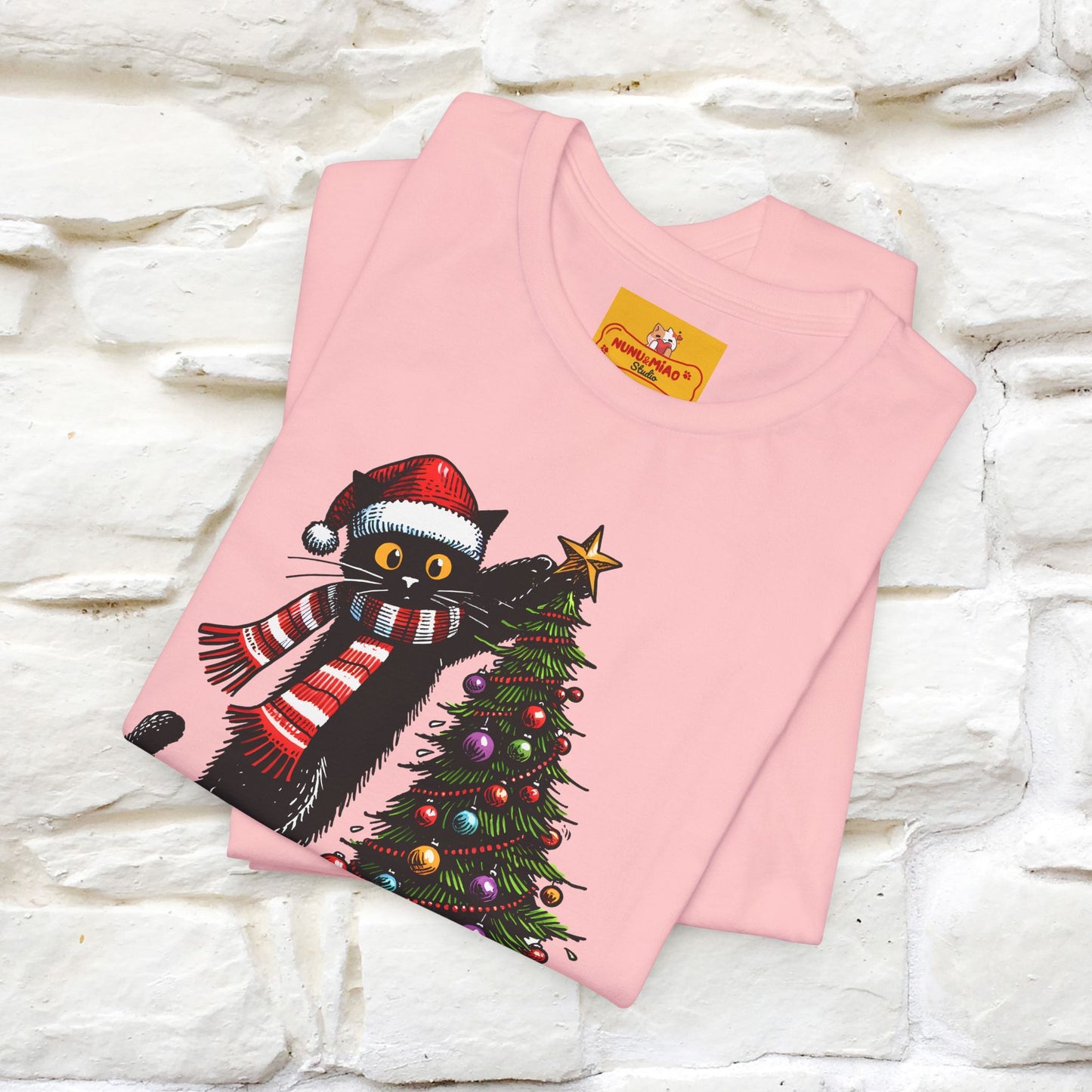 ''What..." |Funny Cat T-Shirt | Nunu&Miao Studio