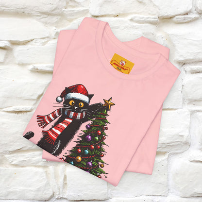 ''What..." |Funny Cat T-Shirt | Nunu&Miao Studio