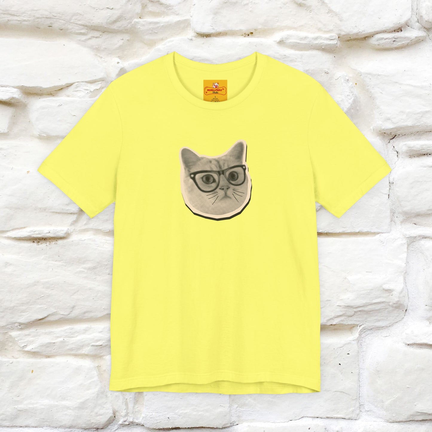 "Napping Is My Cardio, I Learned From My Cat…" Funny Cat T-shirt | Nunu&Miao Studio - Nunu&Miao Studio
