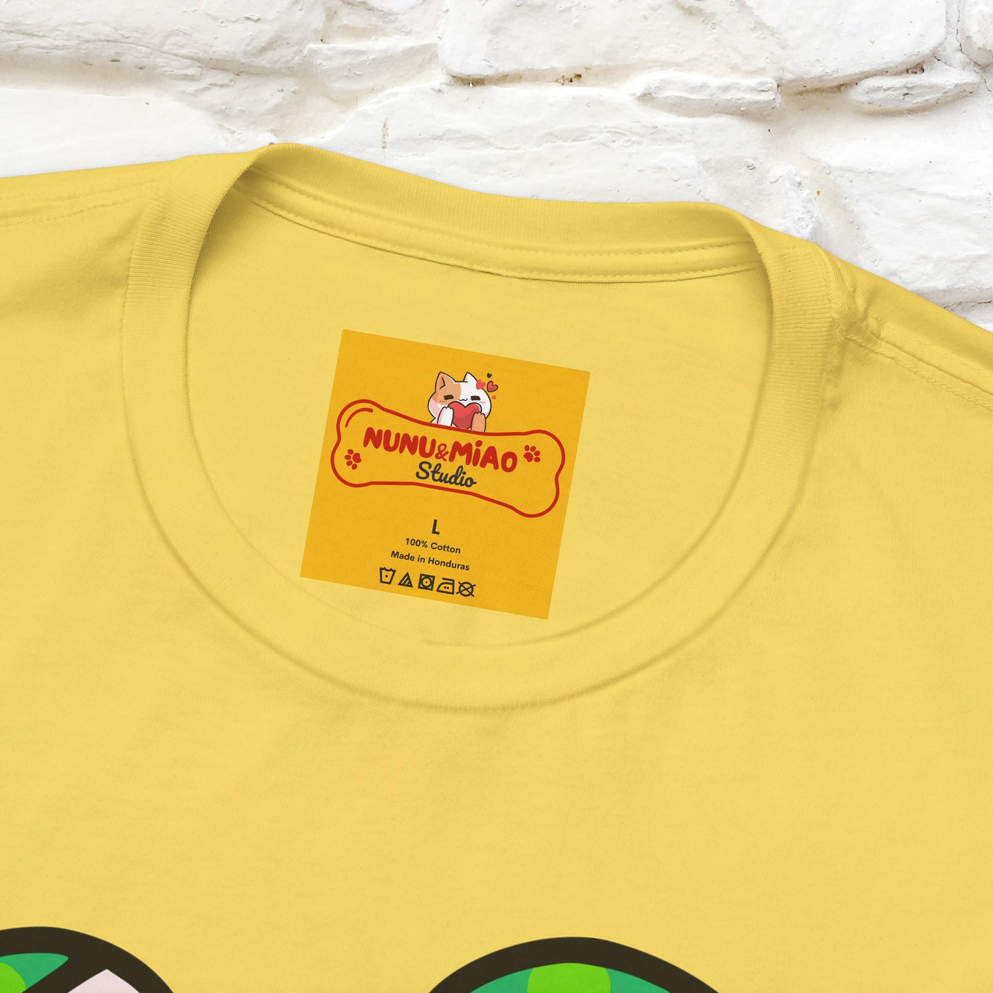 "Crabtastic Crew " Fun T-shirt |Nunu&Miao Studio - Nunu&Miao Studio
