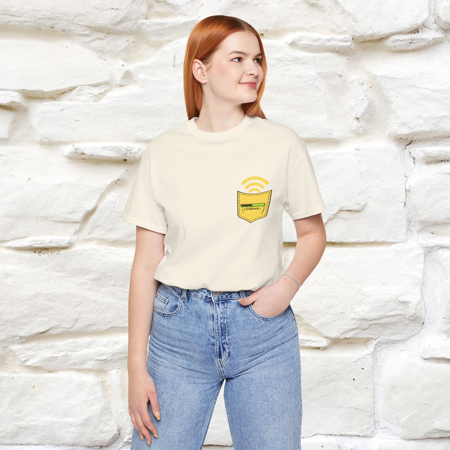 ''Go Away, I’m Introverting'' Cat T-Shirt | Nunu & Miao Studio - Nunu&Miao Studio