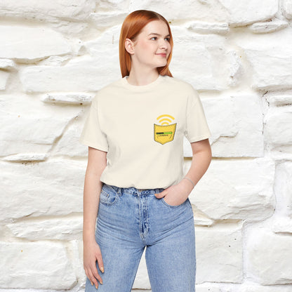 ''Go Away, I’m Introverting'' Cat T-Shirt | Nunu & Miao Studio - Nunu&Miao Studio