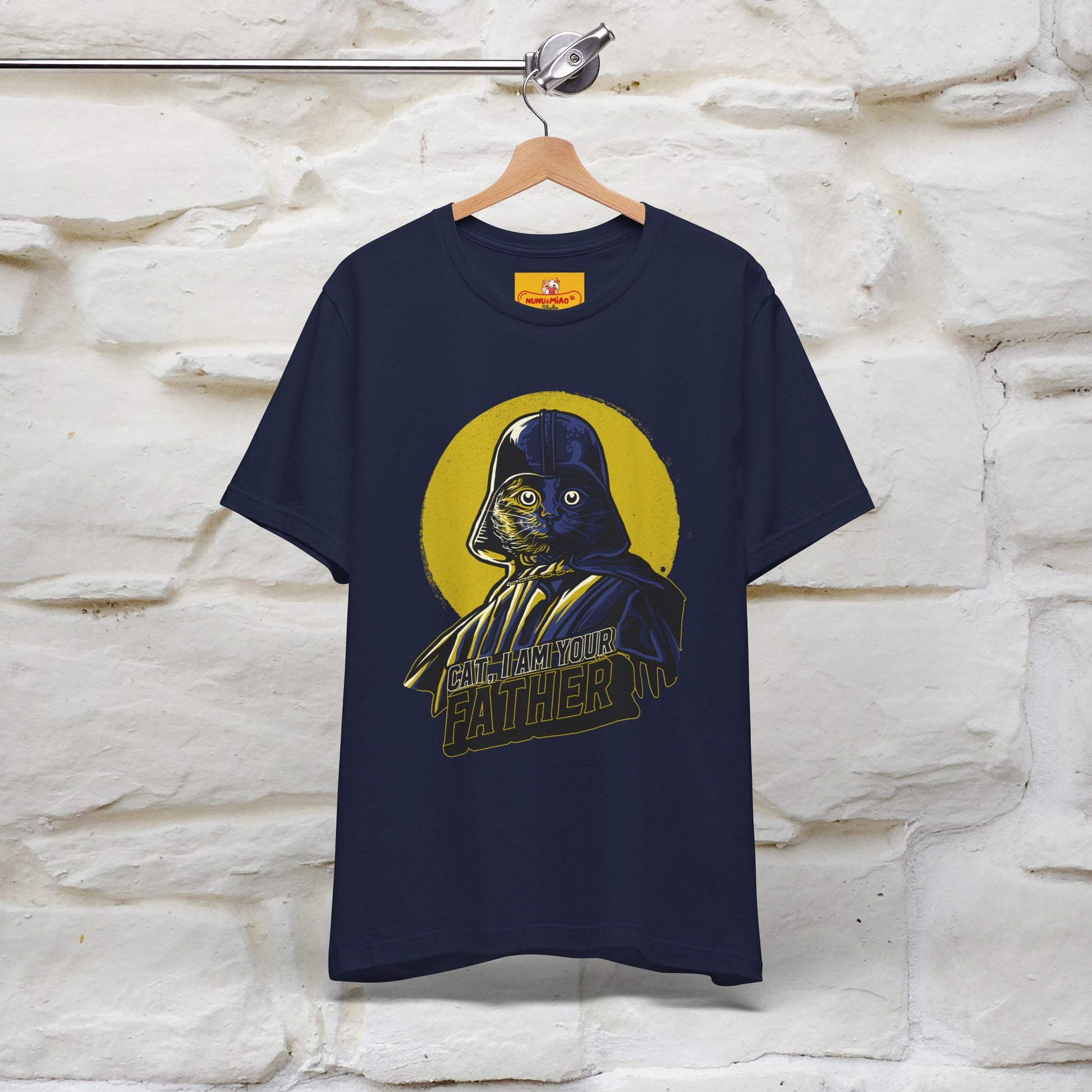 ''Cat I'm Your Father''| CatT-Shirt | Nunu&Miao Studio - Nunu&Miao Studio