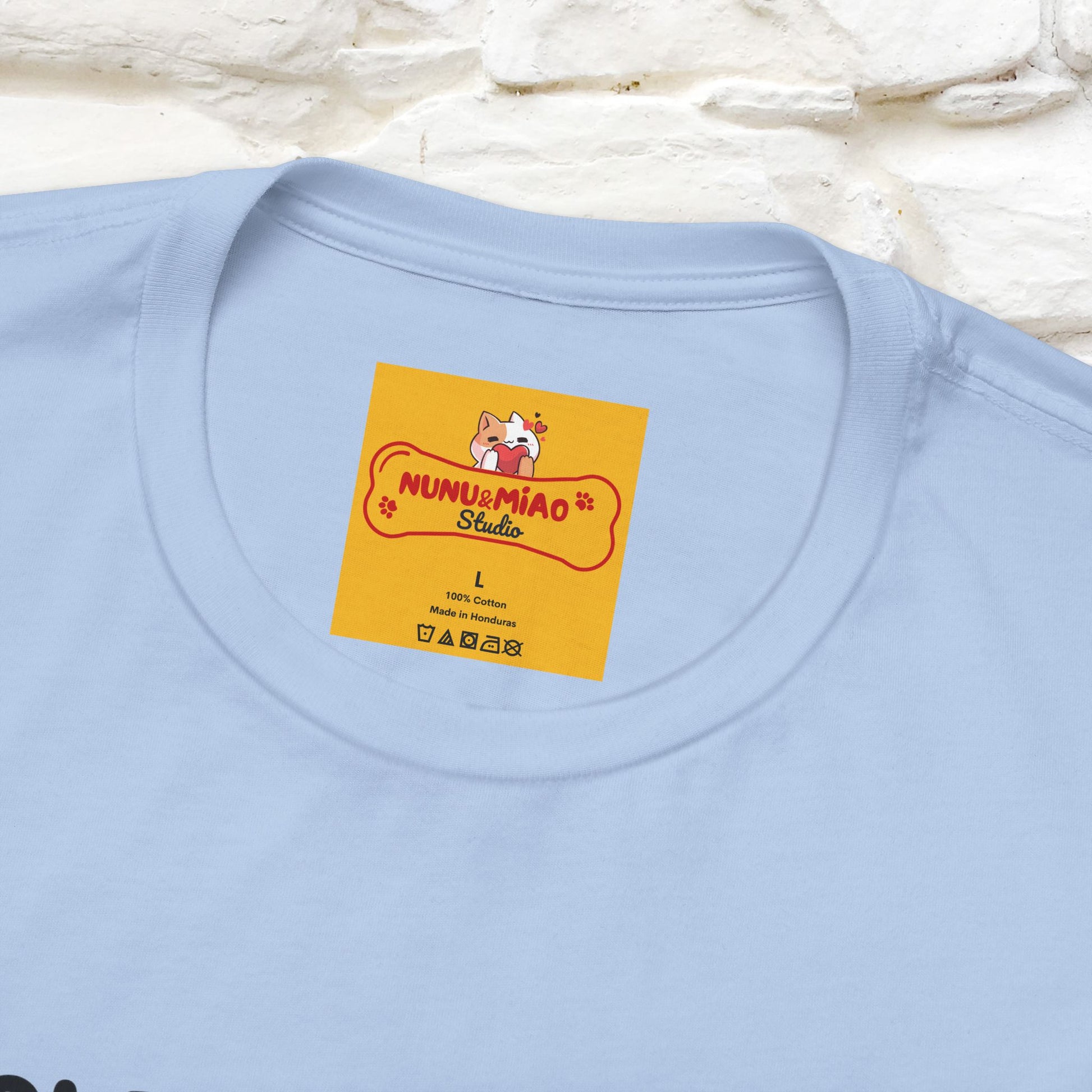 ''Please Do Not Disturb, I’m Already Disturbed Enough''| Cat T-Shirt |Nunu&Miao Studio - Nunu&Miao Studio