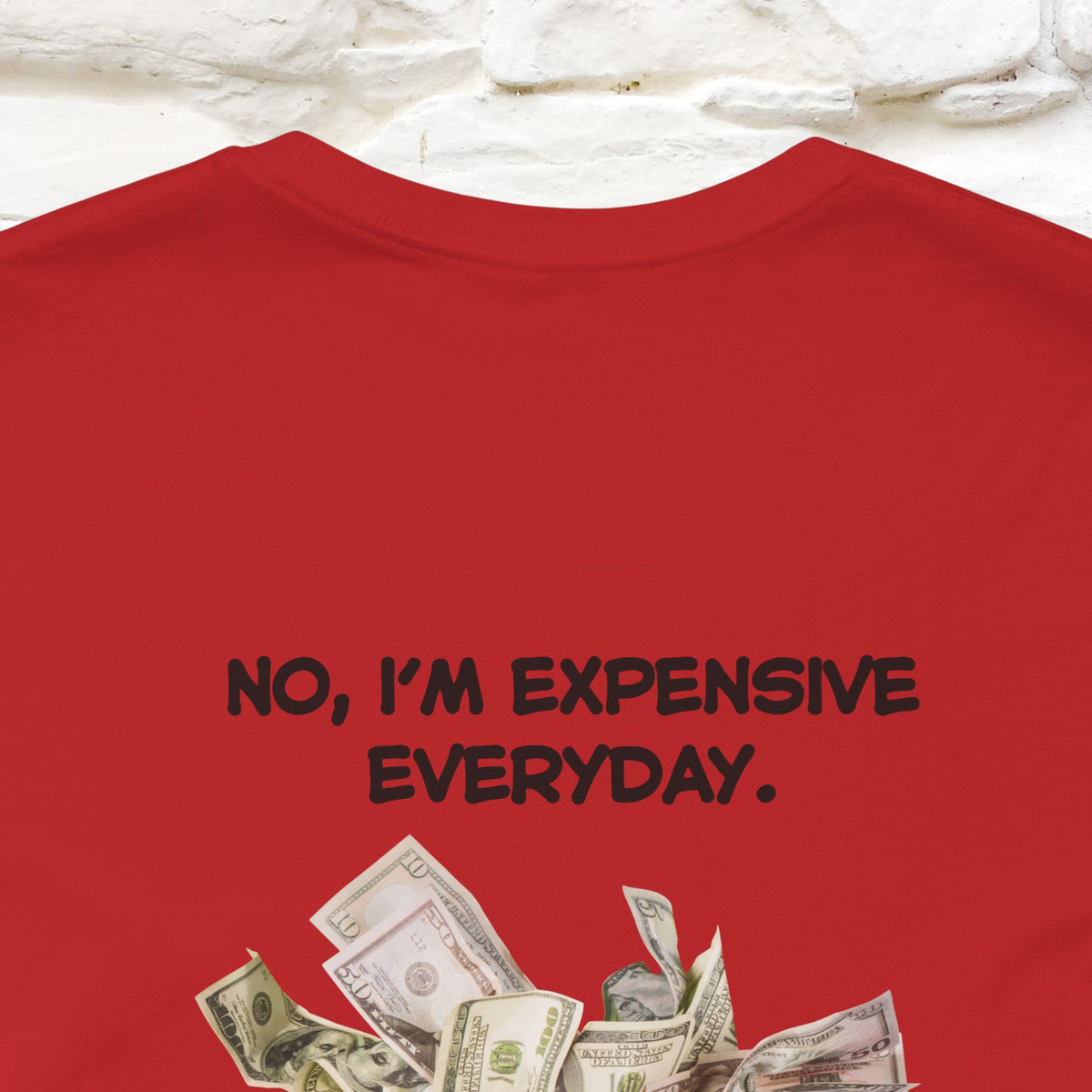 “Are You Free Tomorrow?" Funny Cat T-Shirt | Nunu&Miao Studio