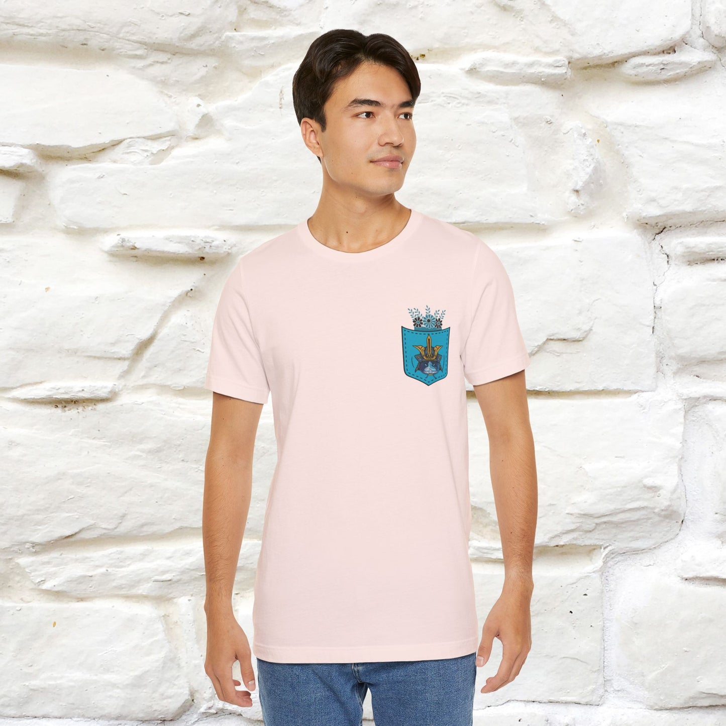 'King Cat: Majestic Cat'' | Front & Back Design | Nunu&Miao Studio - Nunu&Miao Studio