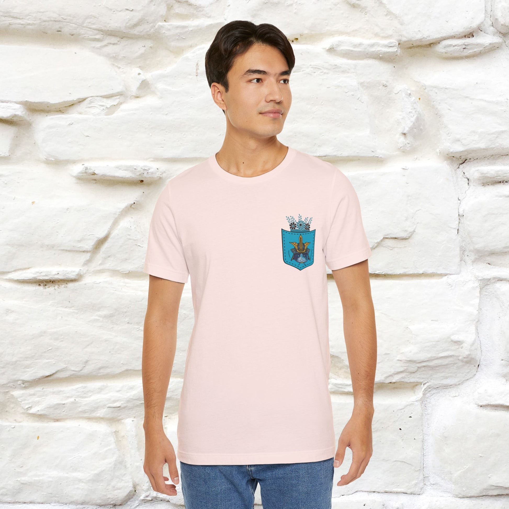'King Cat: Majestic Cat'' | Front & Back Design | Nunu&Miao Studio - Nunu&Miao Studio
