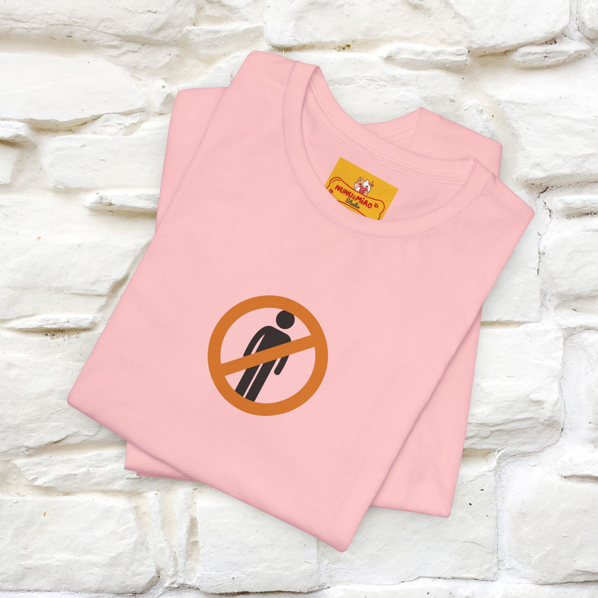 ''Not Today, Human''|  Sarcastic Cat T-Shirt | Front & Back Design | Nunu&Miao Studio