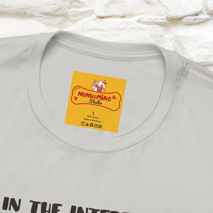 "It Was Not Easy Peasy" Funny T-shirt |Nunu&Miao Studio - Nunu&Miao Studio