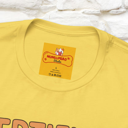 Certified Homebody Tee – Hilarious Lazy Lifestyle Shirt | Nunu & Miao Studio - Nunu&Miao Studio