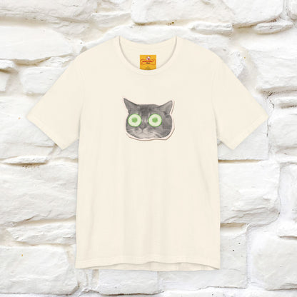 ''Cat Spa'' Cute Cat T-Shirt | Nunu&Miao Studio - Nunu&Miao Studio