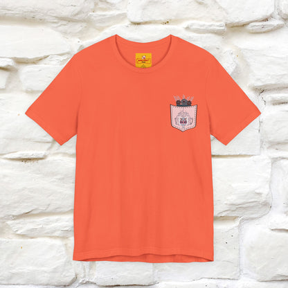 ''Air Fire Cat'' | Cat T-Shirt Front and Back Design | Nunu&Miao Studio - Nunu&Miao Studio