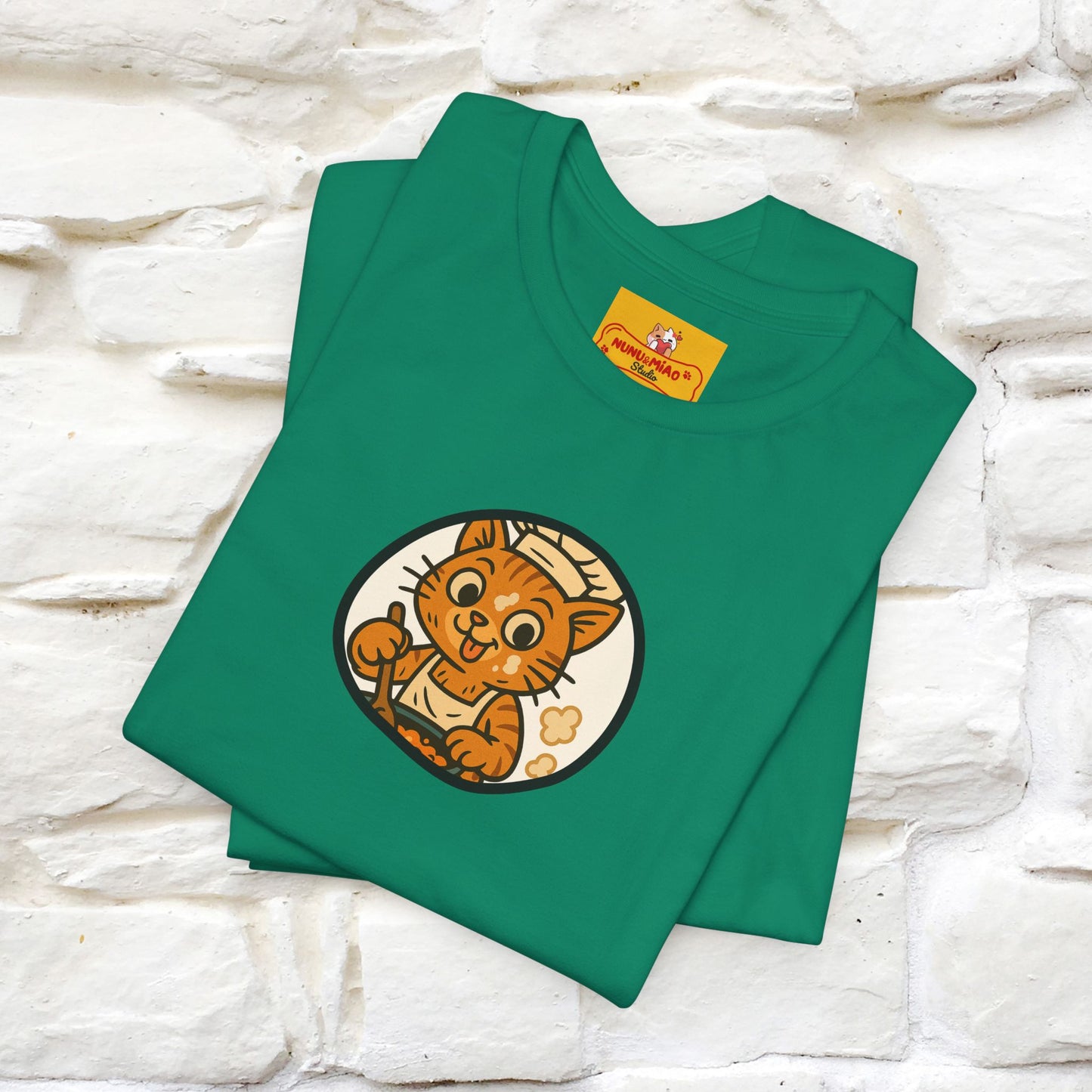"I Licked It. It's Mine  " |Cat T-Shirt | Nunu&Miao Studio - Nunu&Miao Studio