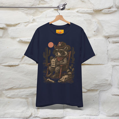 "Tears Of My Enemies" Cat T-shirt |Nunu&Miao Studio - Nunu&Miao Studio