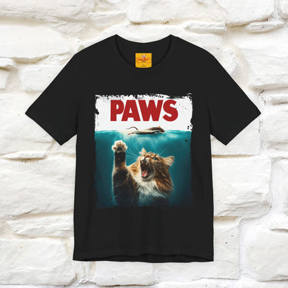''Paws'' Cat T-Shirt |  | Nunu&Miao Studio