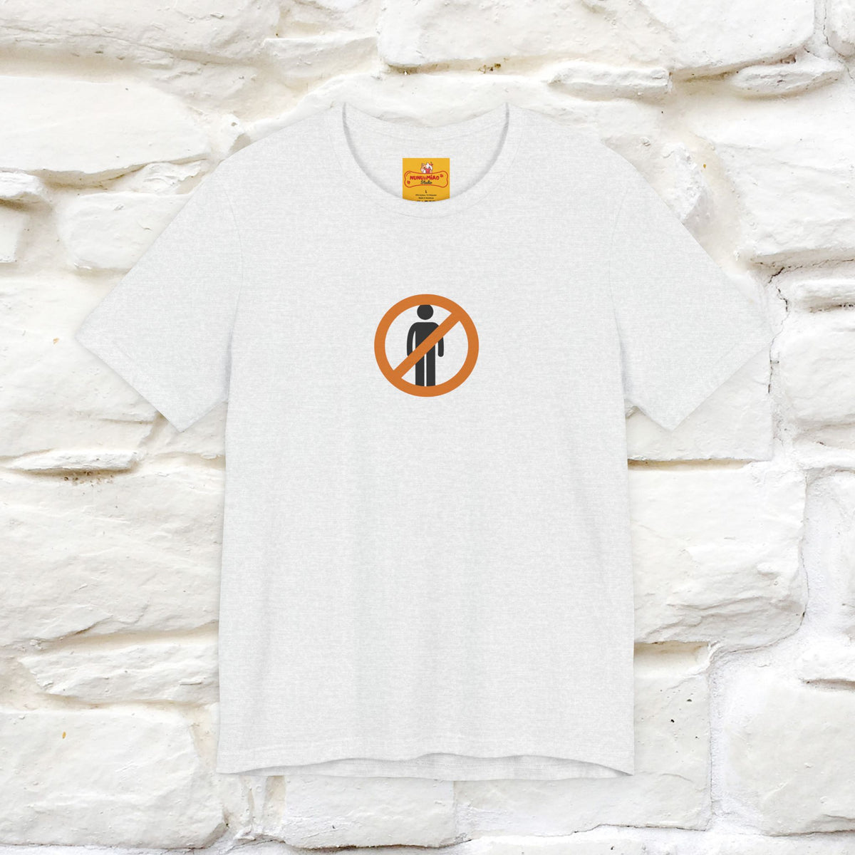 ''Not Today, Human''|  Sarcastic Cat T-Shirt | Front & Back Design | Nunu&Miao Studio
