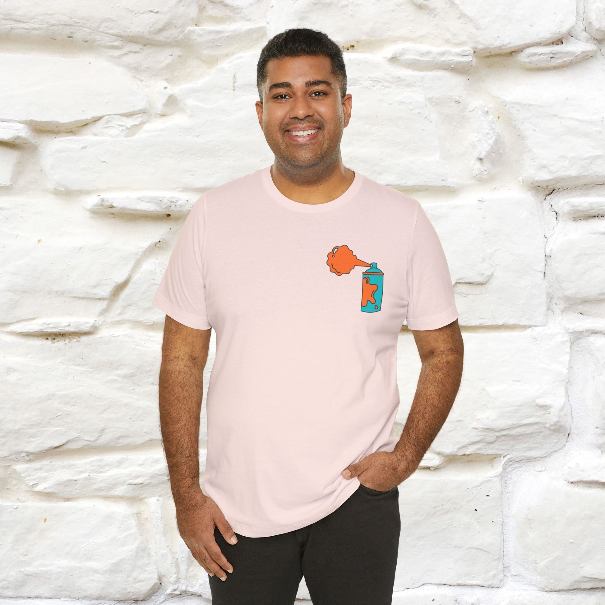 ''Change The Rules'' - Cat T-shirt -Nunu&Miao Studio - Nunu&Miao Studio