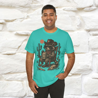 "Tears Of My Enemies" Cat T-shirt |Nunu&Miao Studio - Nunu&Miao Studio