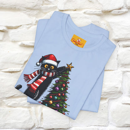 ''What..." |Funny Cat T-Shirt | Nunu&Miao Studio