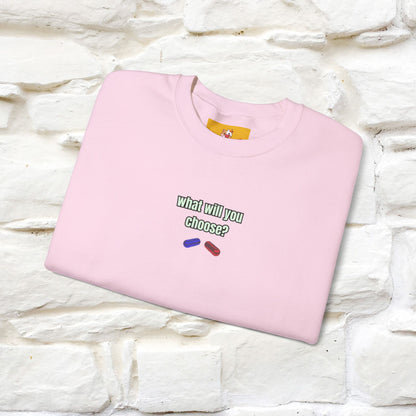 "The Catrix'' |Cat Sweatshirt | Nunu&Miao Studio
